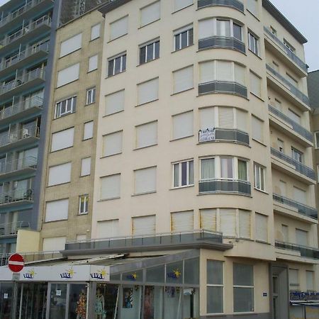 Residentie Leopold App 21 Apartman Blankenberge Kültér fotó