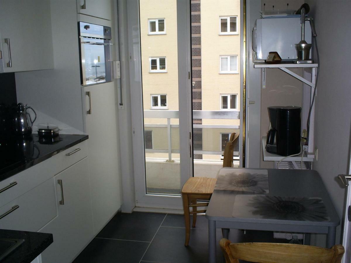 Residentie Leopold App 21 Apartman Blankenberge Kültér fotó