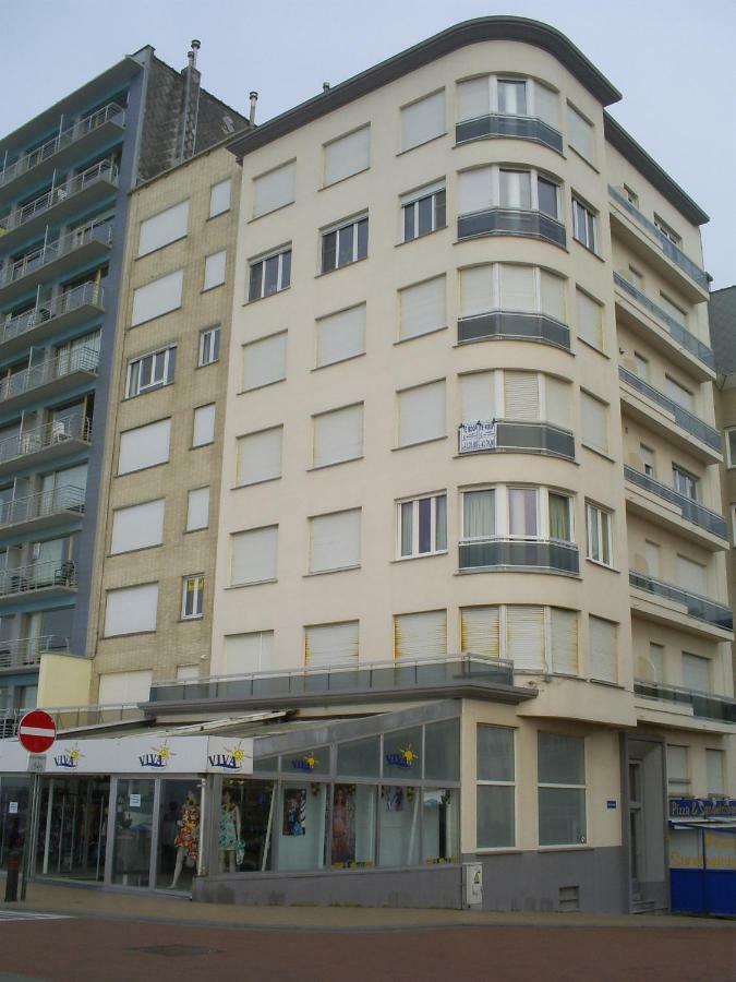 Residentie Leopold App 21 Apartman Blankenberge Kültér fotó