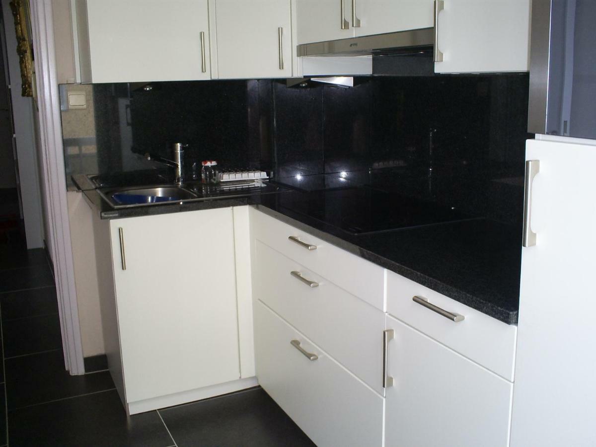 Residentie Leopold App 21 Apartman Blankenberge Kültér fotó