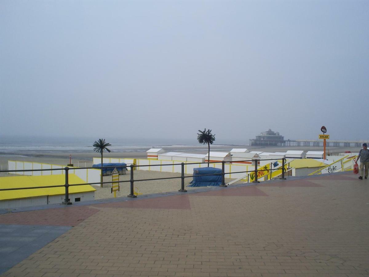 Residentie Leopold App 21 Apartman Blankenberge Kültér fotó