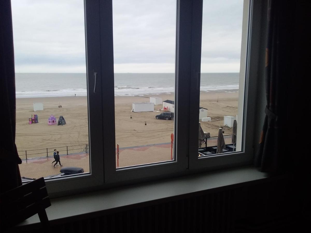 Residentie Leopold App 21 Apartman Blankenberge Kültér fotó