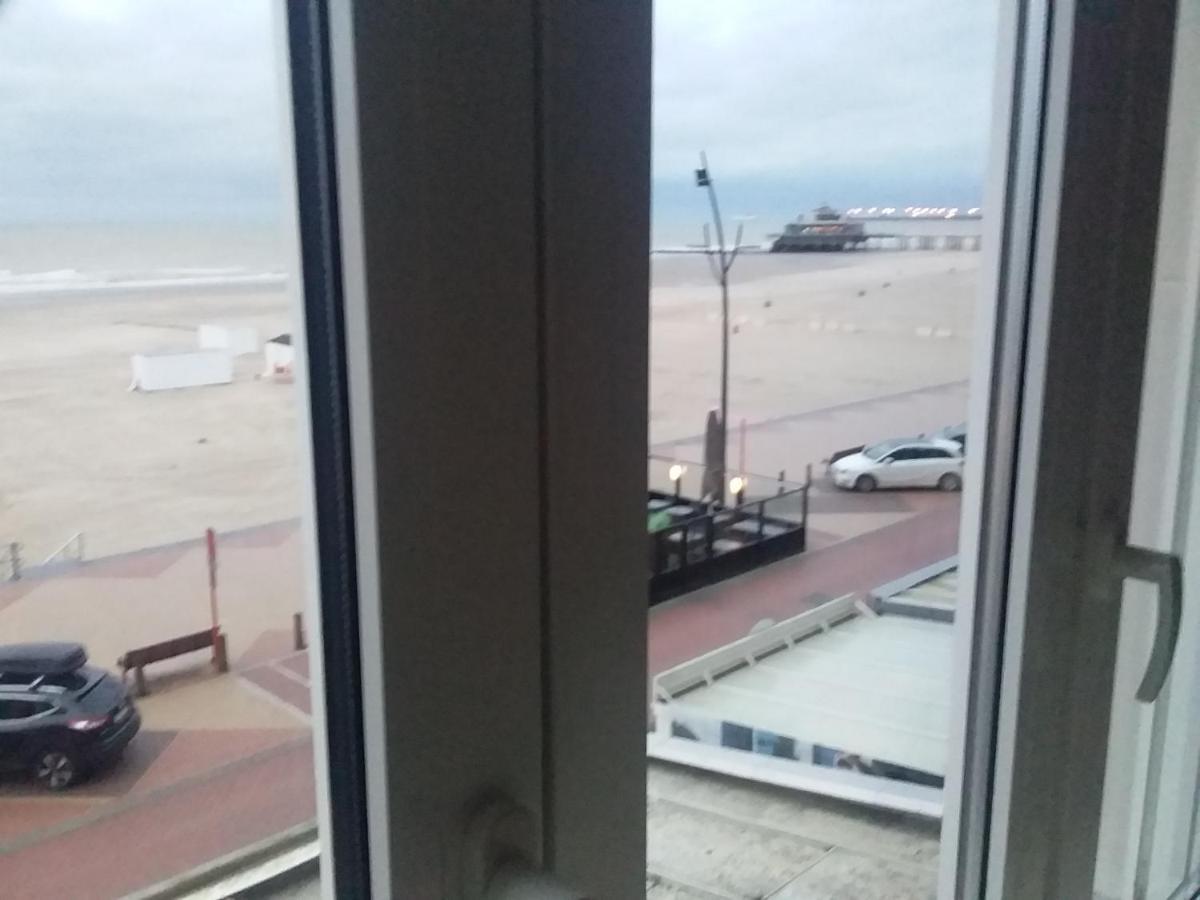 Residentie Leopold App 21 Apartman Blankenberge Kültér fotó