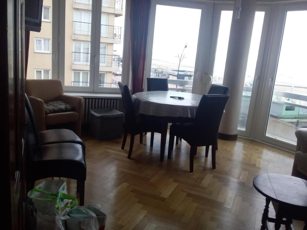 Residentie Leopold App 21 Apartman Blankenberge Kültér fotó